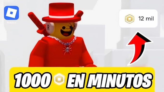 Conseguir Robux en Roblox 2026