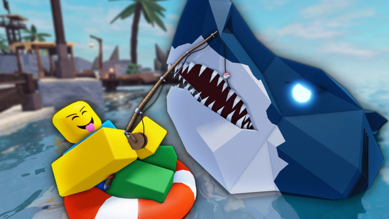 Juego Fisch en Roblox
