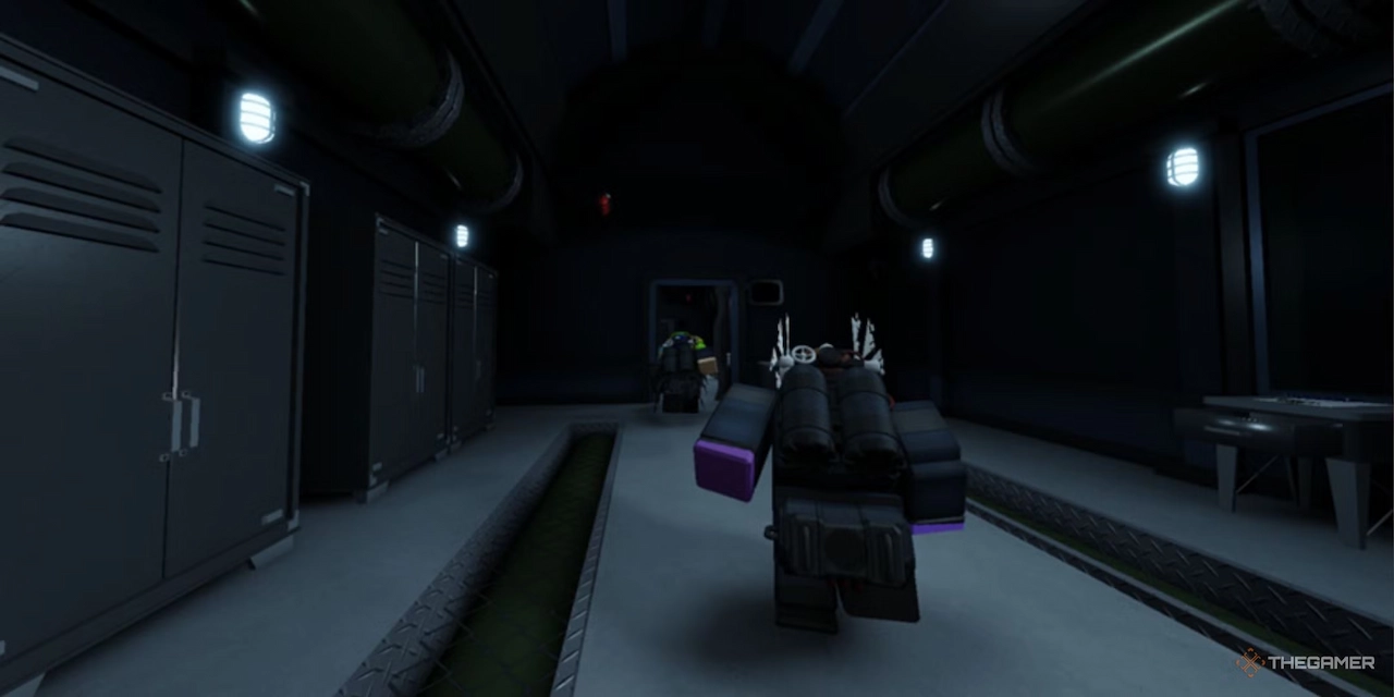 Juego Pressure en Roblox
