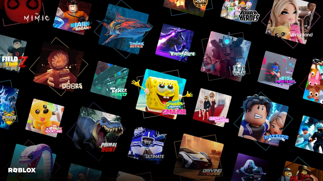 Nuevas experiencias en Roblox 2026