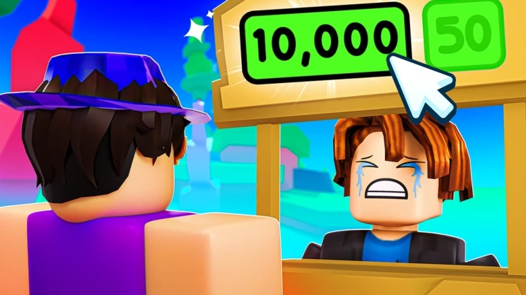 PLS Donate en Roblox