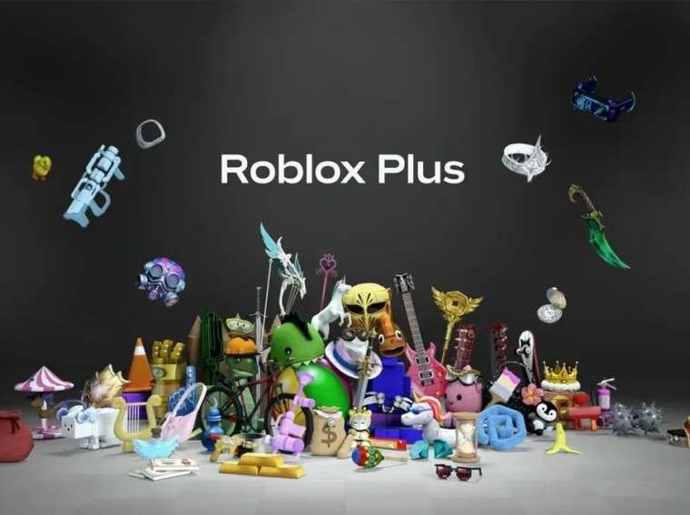 Roblox Plus